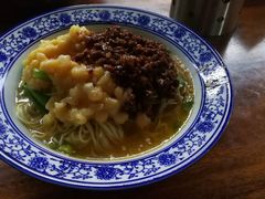 -老地方猫儿面(磁器口店)