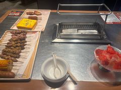 -绿地三只羊羊肉串(万科店)