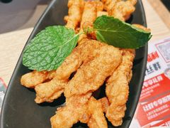 -鱼酷活鱼烤鱼(雨花客厅店)
