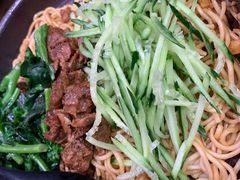 老火拌猪油面-和府捞面(东直门银座店)