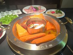-蜀九香火锅(彩虹店)