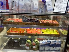 -茶百道(爱融荟城店)