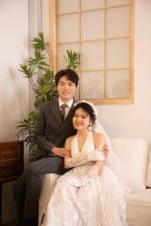 -蜜柚映画婚纱摄影(双井店)