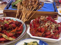 -阿胖龙虾小海鲜(宁国南路总店)
