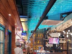 -河坝烧烤串城(金达莱店)