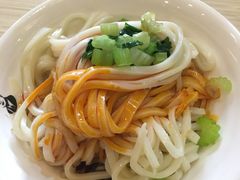 米皮-秦镇史玉林凉皮(翡丽城店)