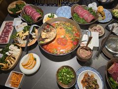 -楠小云·云南鲜菌·鲜牛自助火锅(九眼桥店)