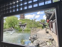 -常熟方塔园
