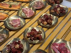 -伍棵煋炭烤自助料理·烤鳗鱼(浦东食品城店)