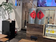 -成川茶店·潮汕工夫浓茶(万象店)