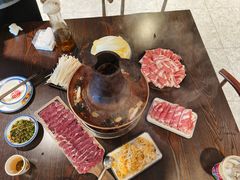 -德来順老北京 涮羊肉 烤羊排(大学城店)
