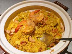 菠萝海鲜饭-BetterThai 泰加(苏州中心店)