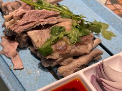 -撒拉花儿·新疆菜·清真(太阳宫店)