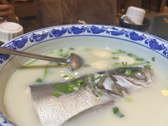 -南京金牛湖巨碗鱼头