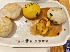 -鑫震源·苏式大虾生煎(山塘街店)