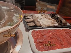 -前门·鲜肉火锅(长风店)