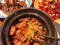 -回家吃饭·地道南昌菜(建德观总店)