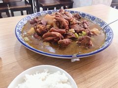 -东财大盘鸡(黑石礁店)