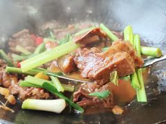 -大自然醉鹅·铁锅火焰鹅(上海联洋店)