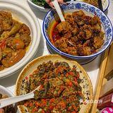 25年老味道湘菜馆！米豆腐入口即化陪米饭绝