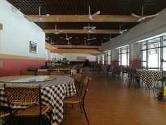 大堂-钱大妈海鲜饭店(保利林语店)