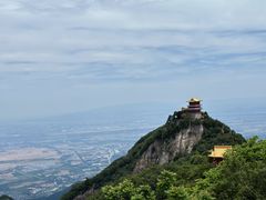 -终南山南五台景区