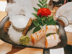 三文鱼大腹刺身-阿吾罗日本料理(K11艺术中心店)