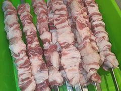 -老吕涮羊肉•东北原味烧烤•大油边•烤鱼(五角场店)