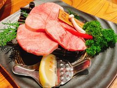 厚切牛舌-黑牛の店·和牛烧肉(合生汇店)