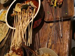 -串大叔炭火烤串·鸡西大冷面刀削面(总店)