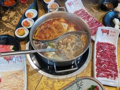 -手选潮汕鲜活牛肉火锅(二七广场店)