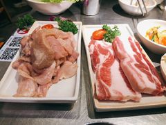 猪颈肉-喜来稀肉(虹泉路店)