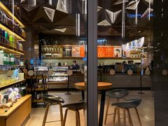 面包甜点陈列柜-星巴克臻选(杭州嘉里中心1F店)