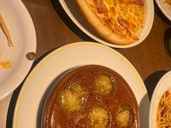 -萨莉亚意式餐厅(百联青浦购物中心店)