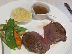 招牌厚切牛排-Deer Park鹿园西餐(仁恒置地广场店)