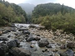-石台牯牛降景区