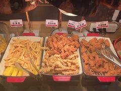 -火炉火自助餐(五道口购物中心店)