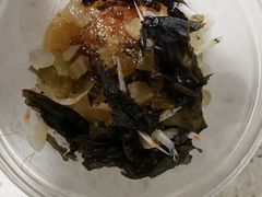 -早酒肖汉老味拌面
