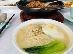 -世博源公馆·本帮融合菜·主题包厢·江景餐厅
