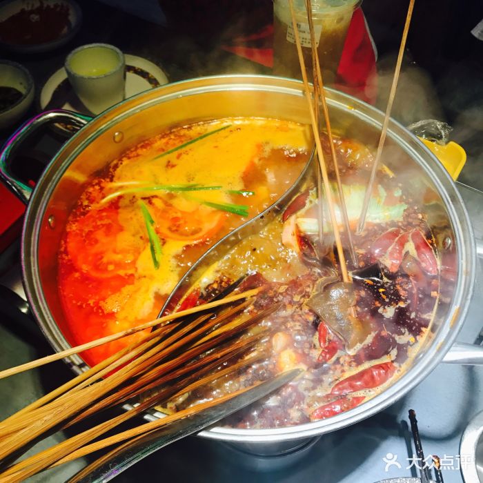 龙签串串火锅(江南大道店)图片 - 第208张