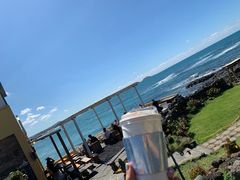 -Cafe Aewol Monsant