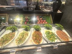 -盛江山自助料理(太原街万达店)