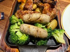 -TIGERS老虎西餐(亦庄店)