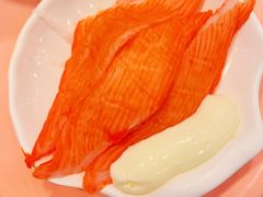 -争鲜回转寿司(金桥家乐福店)