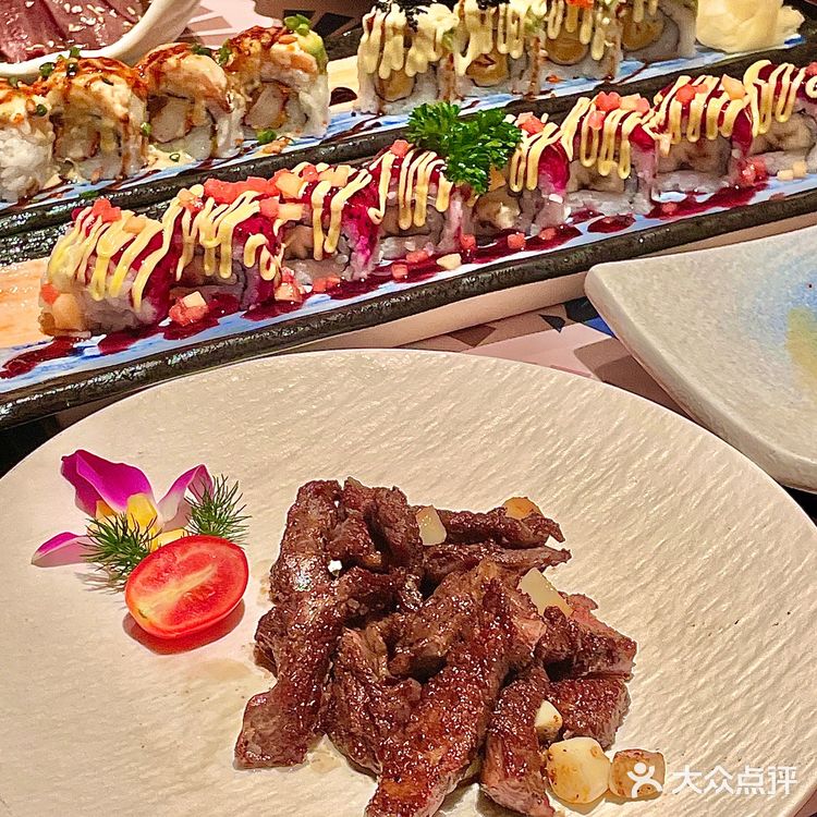 北京朝阳门这家日料自助真的每周都想去一次!