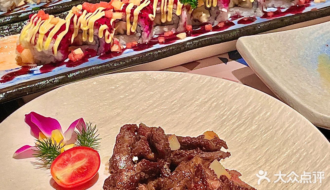 北京朝阳门这家日料自助真的每周都想去一次！