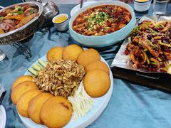 -清真•蜀风园(丁字沽总店)