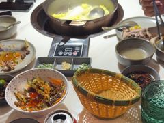 -喃喃椰·糟粕醋·椰子鸡火锅(七堡花园店)