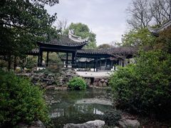 -惠山古镇·寄畅园