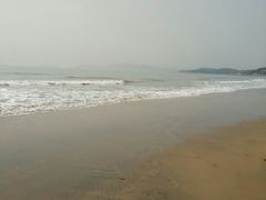 -普陀山风景名胜区-千步大沙